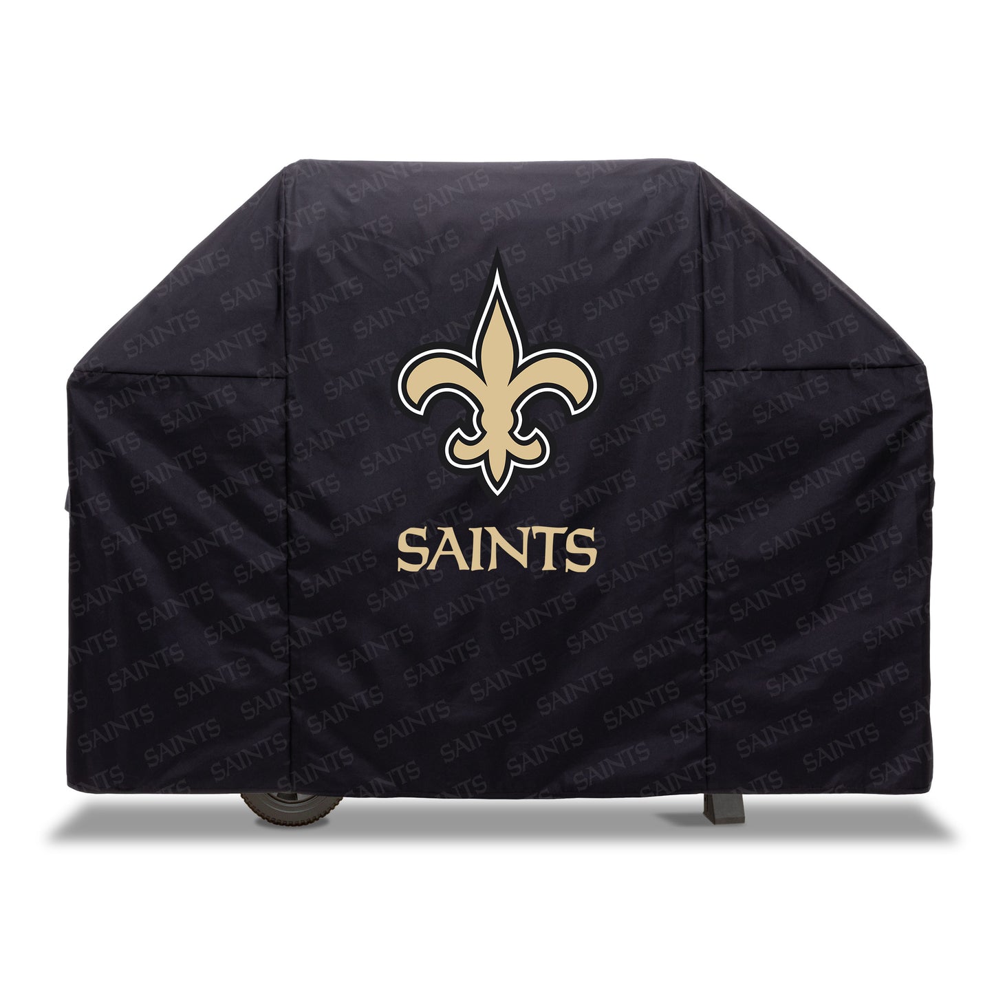 NFL New Orleans Saints Heavy Duty Grill Cover
