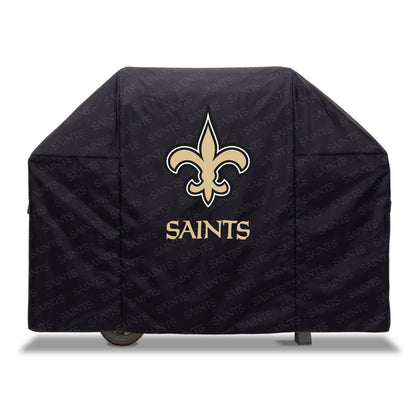 NFL New Orleans Saints Heavy Duty Grill Cover