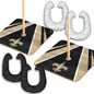 NFL New Orleans Saints Horseshoe Bag Game