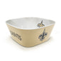 New Orleans Saints Large Party Bowl
