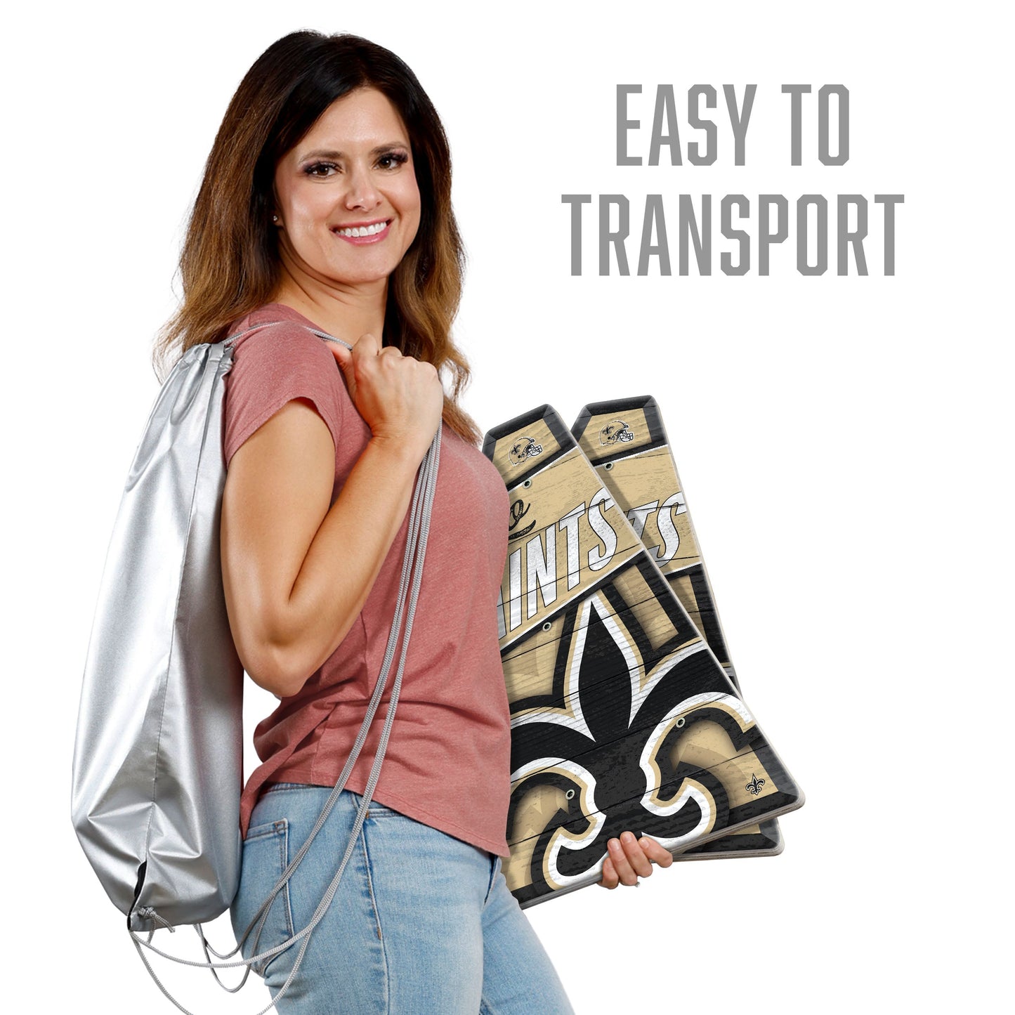 NFL New Orleans Saints Ringbag outdoor-game