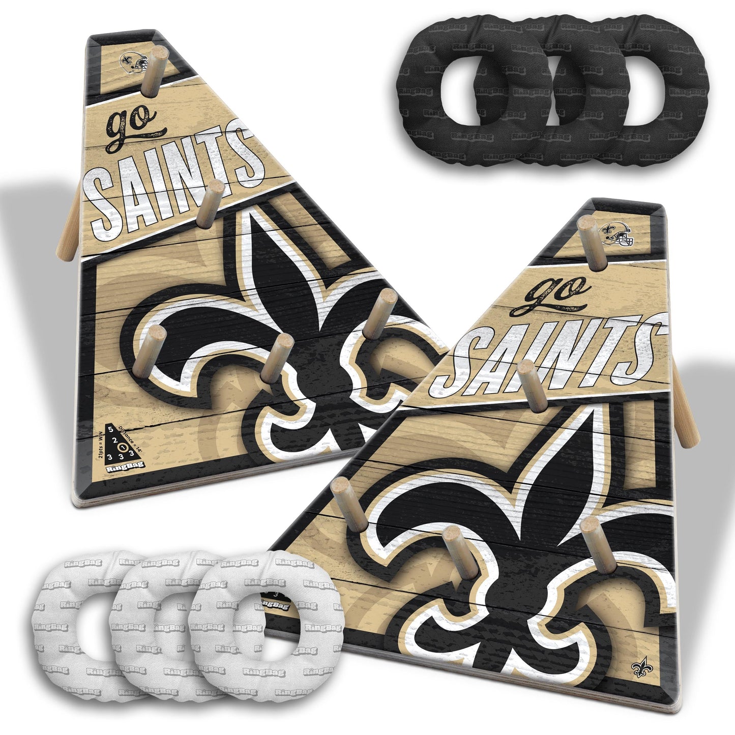 NFL New Orleans Saints Ringbag outdoor-game