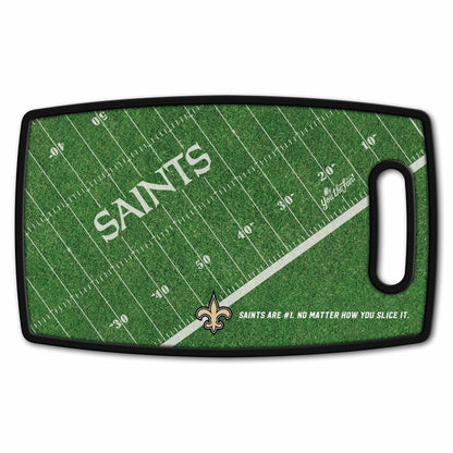 New Orleans Saints Retro Series Cutting Board Alt 2