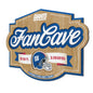 New York Giants Fan Cave Wall Art