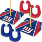 NFL New York Giants Horseshoe Bag Game