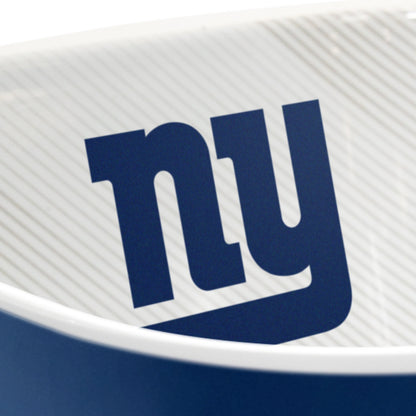 New York Giants Large Party Bowl Alt 2