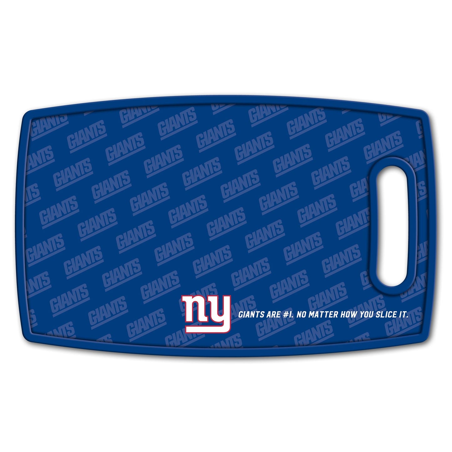 New York Giants Logo Series Cutting Board Alt 2