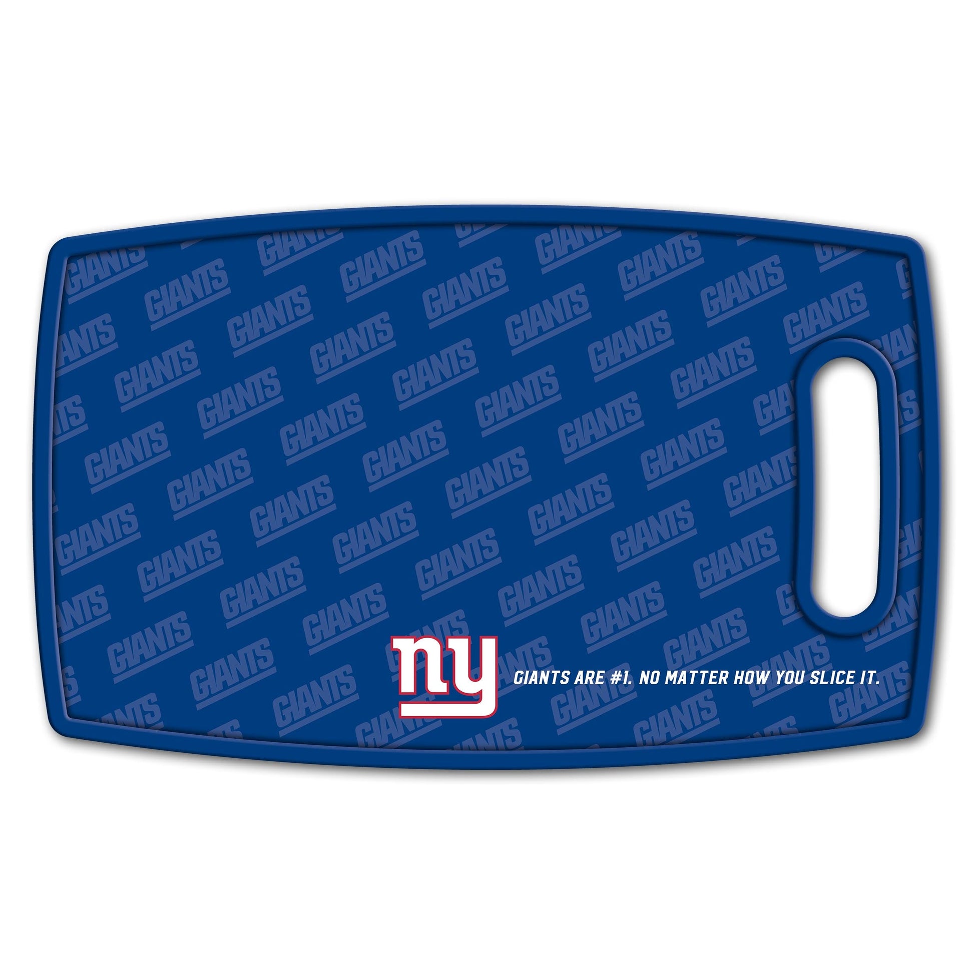 New York Giants Logo Series Cutting Board Alt 2