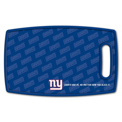 New York Giants Logo Series Cutting Board Alt 2