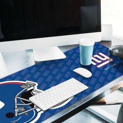 New York Giants Logo Series Desk Pad Alt 2