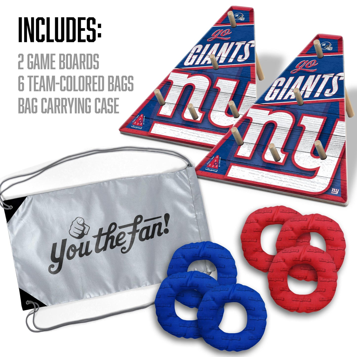NFL New York Giants Ringbag outdoor-game