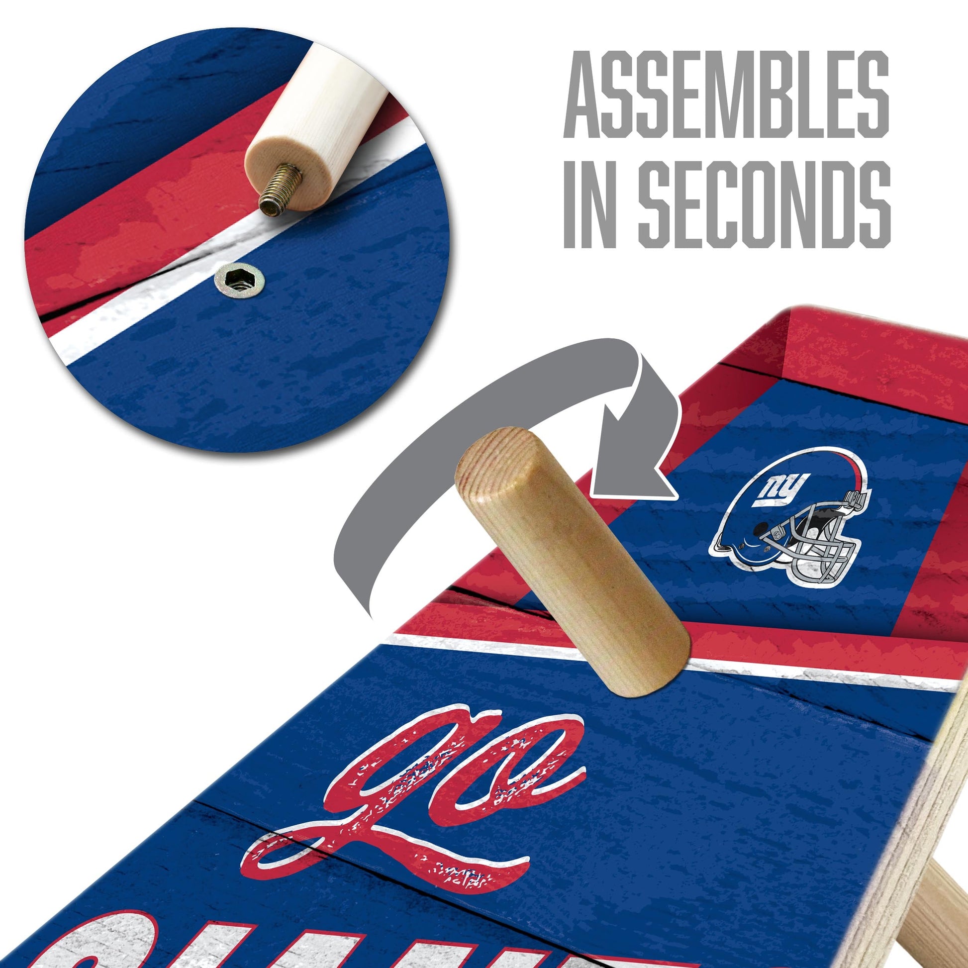 NFL New York Giants Ringbag outdoor-game
