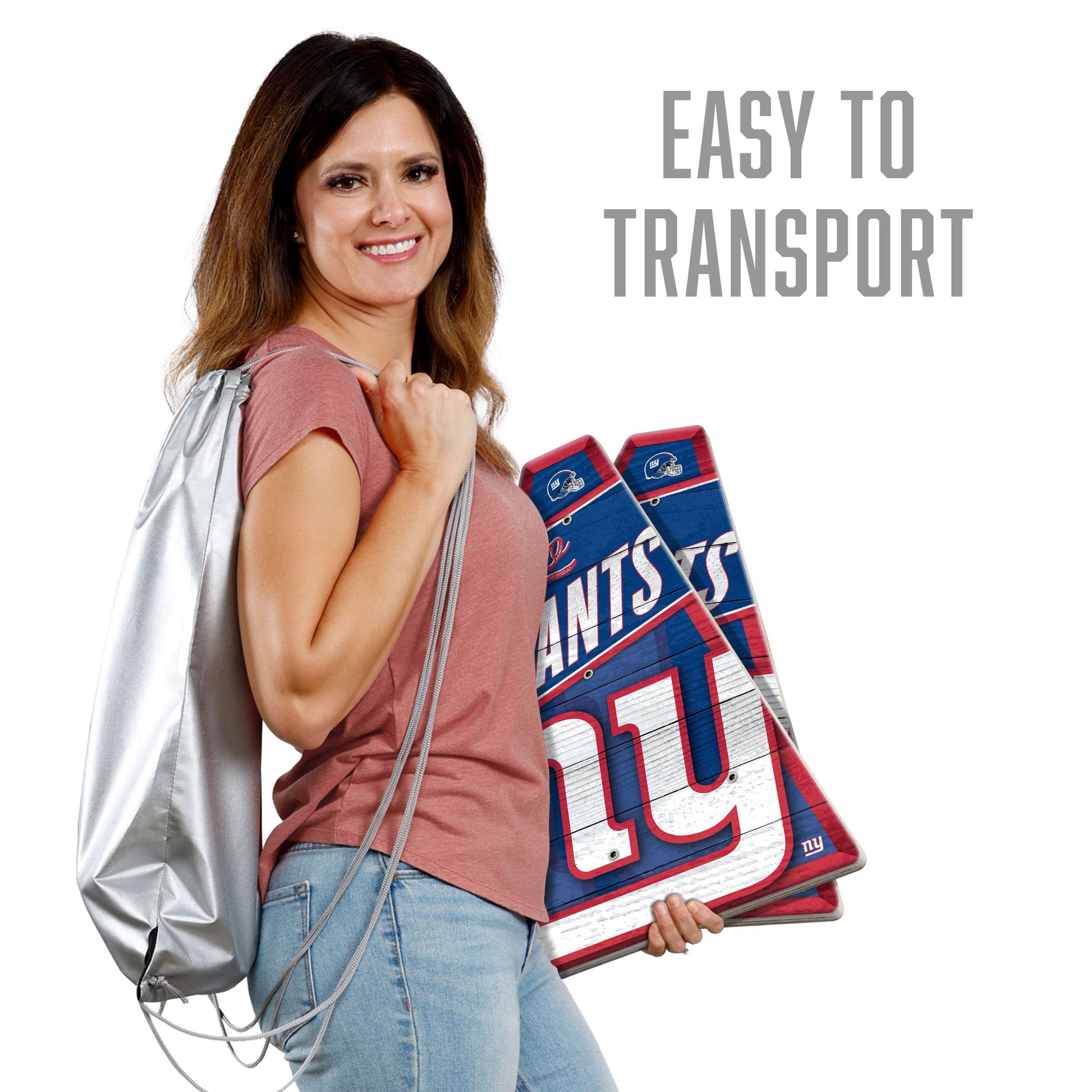 NFL New York Giants Ringbag outdoor-game