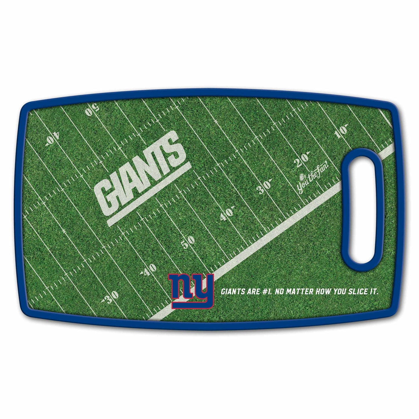 New York Giants Retro Series Cutting Board Alt 2