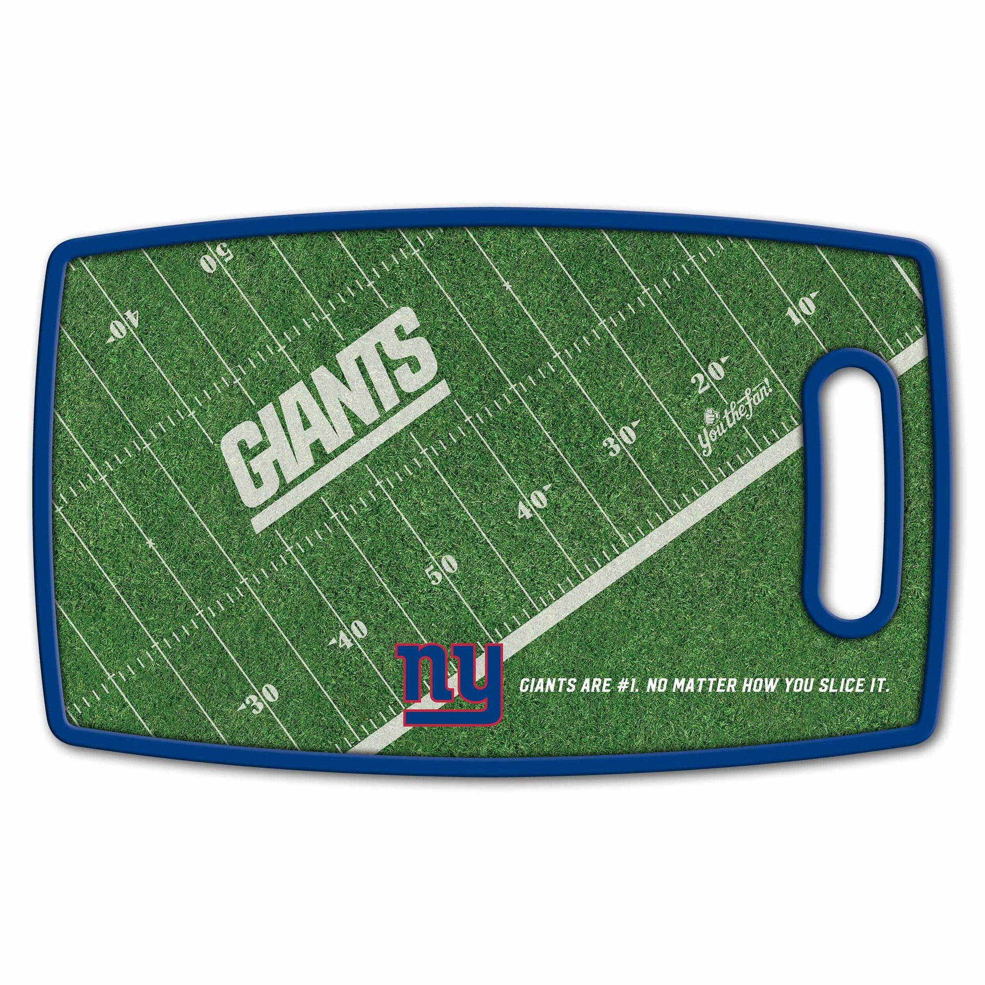 New York Giants Retro Series Cutting Board Alt 2
