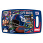 New York Giants Retro Series Cutting Board