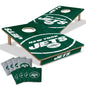 NFL New York Jets 2' X 3' All-Wood Cornhole Set-main
