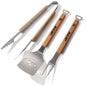 NFL New York Jets Classic Series 3-Piece BBQ Set