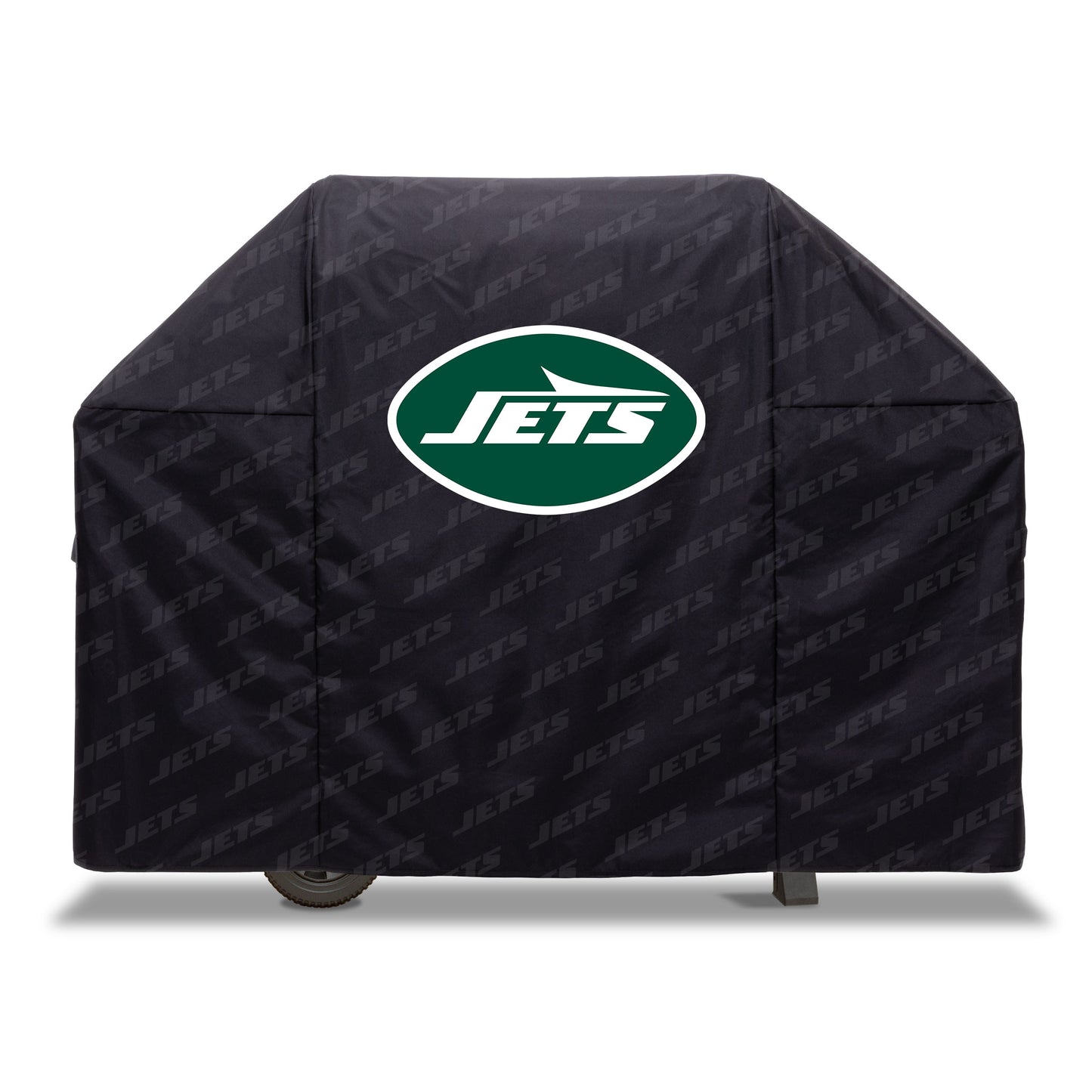 NFL New York Jets Heavy Duty Grill Cover