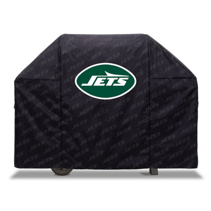 NFL New York Jets Heavy Duty Grill Cover