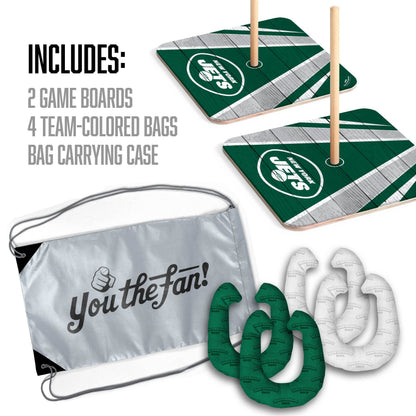 NFL New York Jets Horseshoe Bag Game