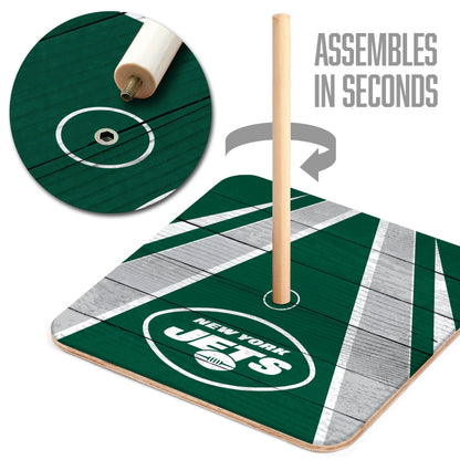 NFL New York Jets Horseshoe Bag Game
