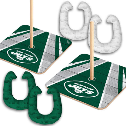NFL New York Jets Horseshoe Bag Game