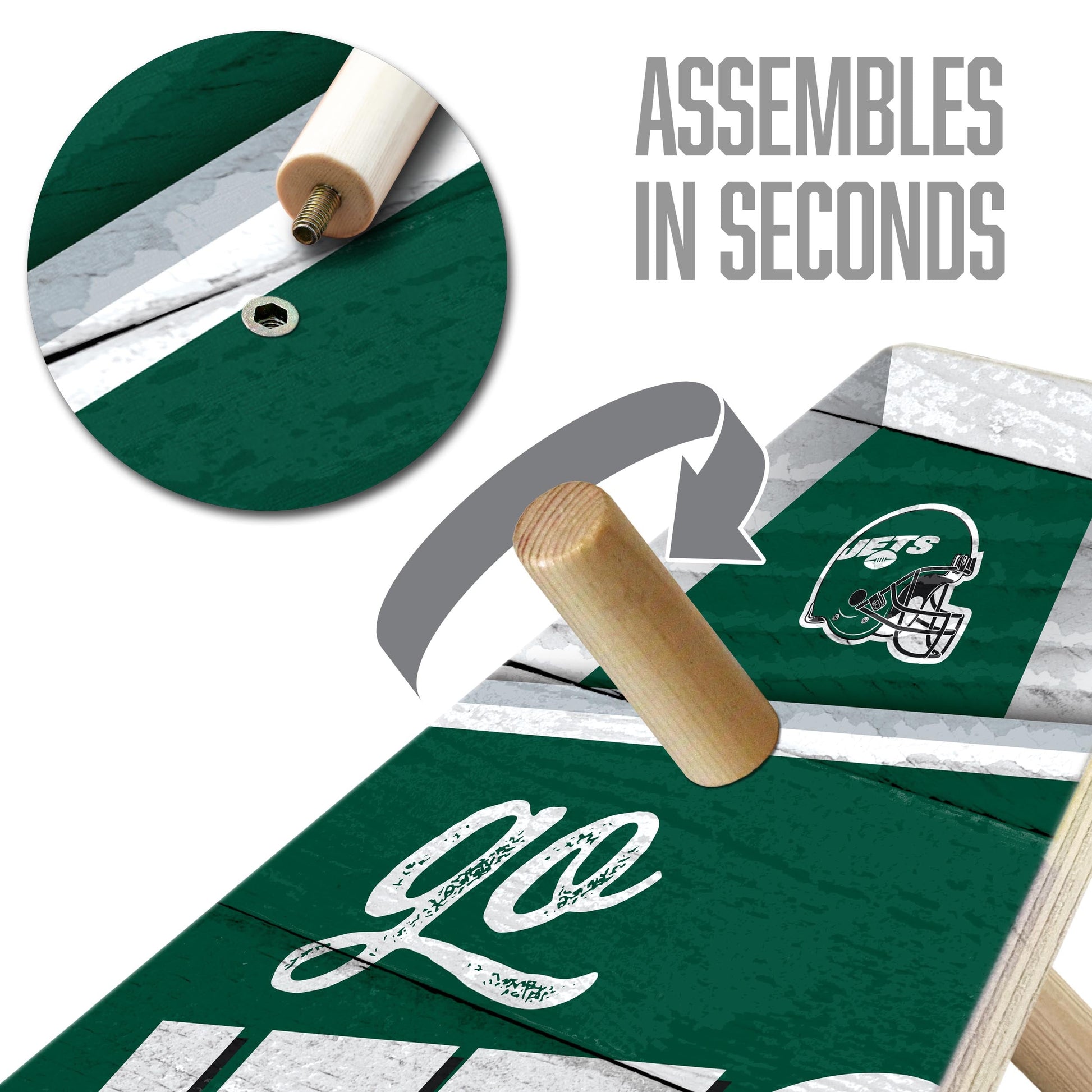 NFL New York Jets Ringbag outdoor-game