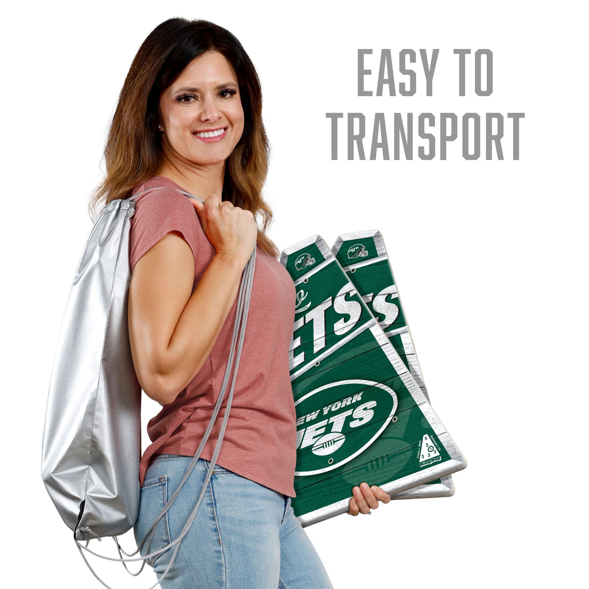 NFL New York Jets Ringbag outdoor-game