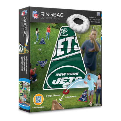 NFL New York Jets Ringbag outdoor-game