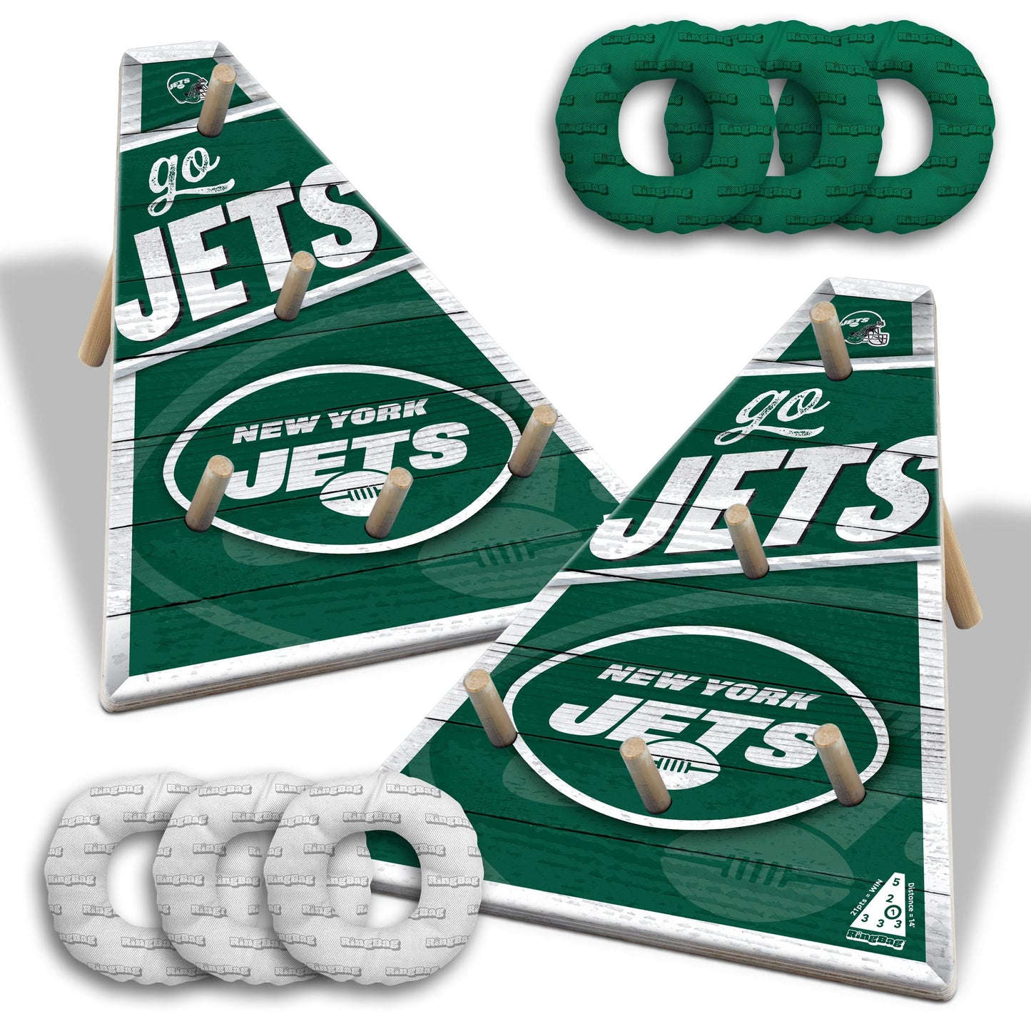 NFL New York Jets Ringbag outdoor-game