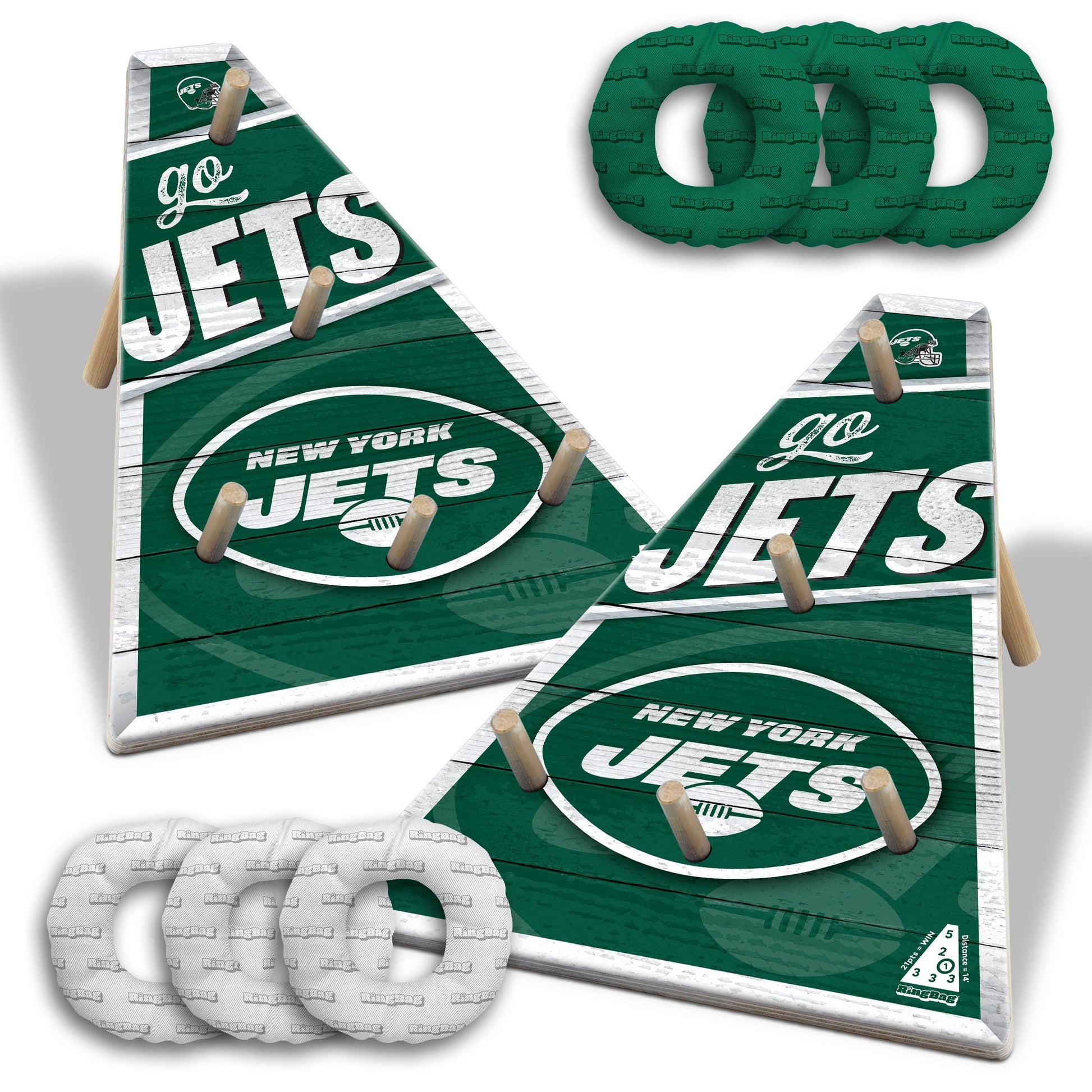 NFL New York Jets Ringbag outdoor-game