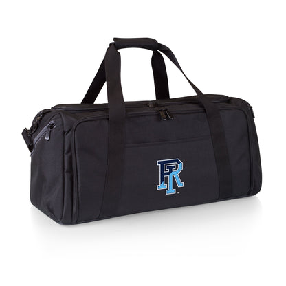 Rhode Island Rams - BBQ Kit Grill Set & Cooler
