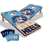 NCAA North Carolina Tar Heels 2' x 4' Slogan Series Cornhole