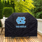 NCAA North Carolina Tar Heels Heavy Duty Grill Cover