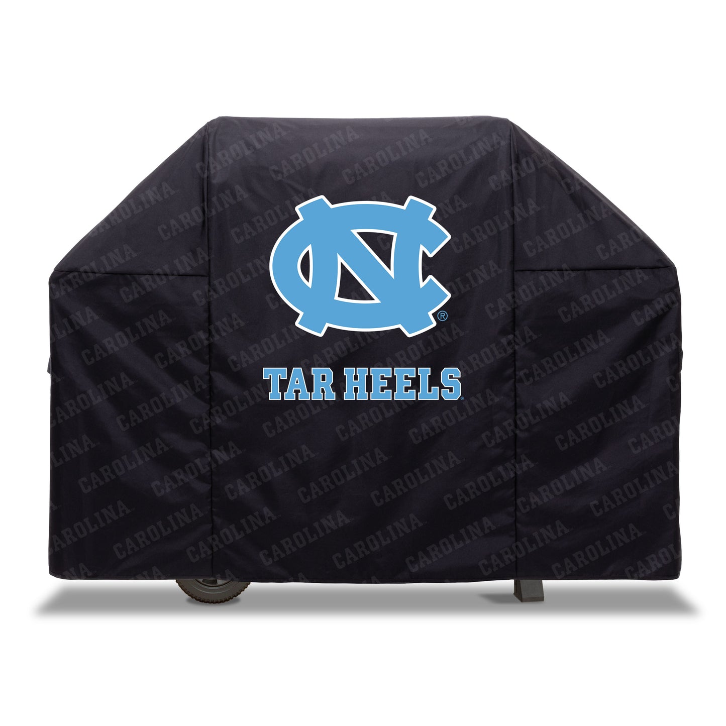 NCAA North Carolina Tar Heels Heavy Duty Grill Cover