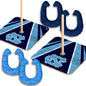 NCAA North Carolina Tar Heels Horseshoe Bag Game