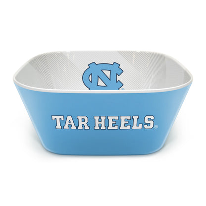North Carolina Tar Heels Large Party Bowl Alt 1