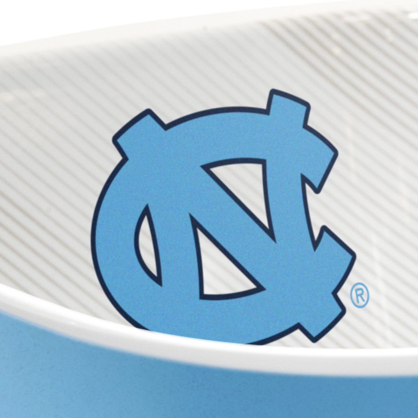North Carolina Tar Heels Large Party Bowl Alt 2