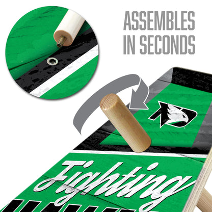 NCAA North Dakota Fighting Hawk Ringbag Outdoor Game