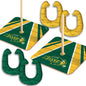 NCAA North Dakota State Bison Horseshoe Bag Game