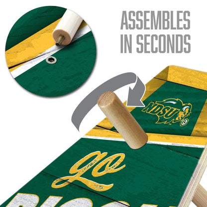 NCAA North Dakota State Bison Ringbag Outdoor Game