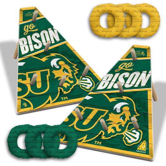 NCAA North Dakota State Bison Ringbag Outdoor Game