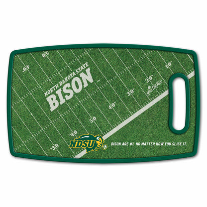 NCAA North Dakota State Retro Series Cutting Board