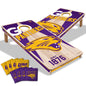 NCAA Northern Iowa Panthers 2' x 4' Slogan Series Cornhole