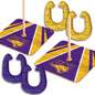 NCAA Northern Iowa Panthers Horseshoe Bag Game