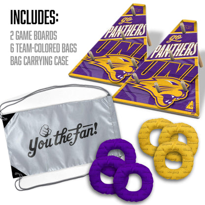 NCAA Northern Iowa Panthers Ringbag Outdoor Game
