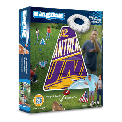 NCAA Northern Iowa Panthers Ringbag Outdoor Game