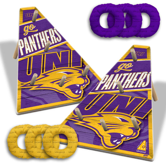 NCAA Northern Iowa Panthers Ringbag Outdoor Game