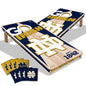 NCAA Notre Dame Fighting Irish 2' x 4' All-Wood Cornhole Set